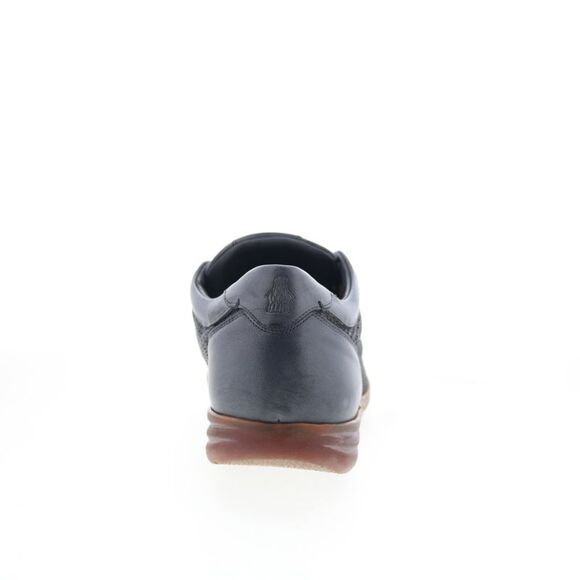 Di Bianco Mens Bitetto Gray Shoes (NWT) - Picture 6 of 7